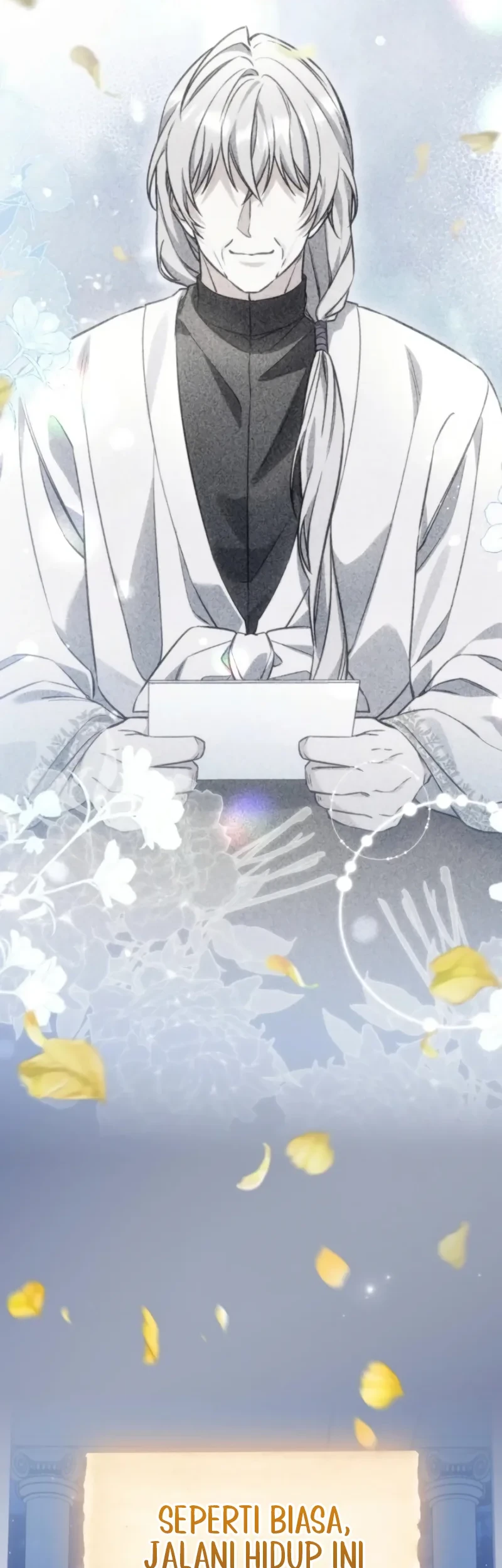Time Healer Ceres Chapter 28 halaman 16