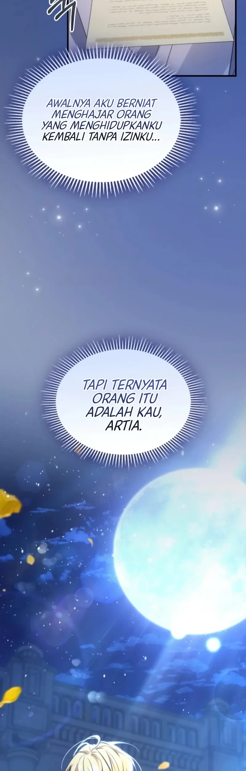Time Healer Ceres Chapter 28 halaman 18