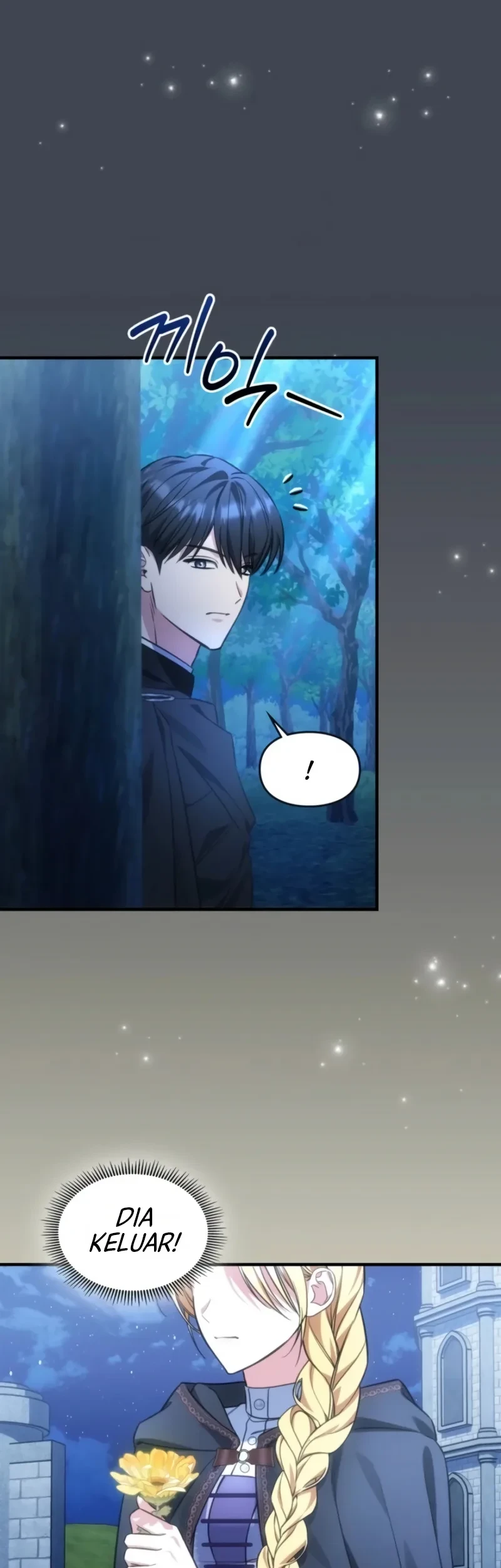 Time Healer Ceres Chapter 28 halaman 23