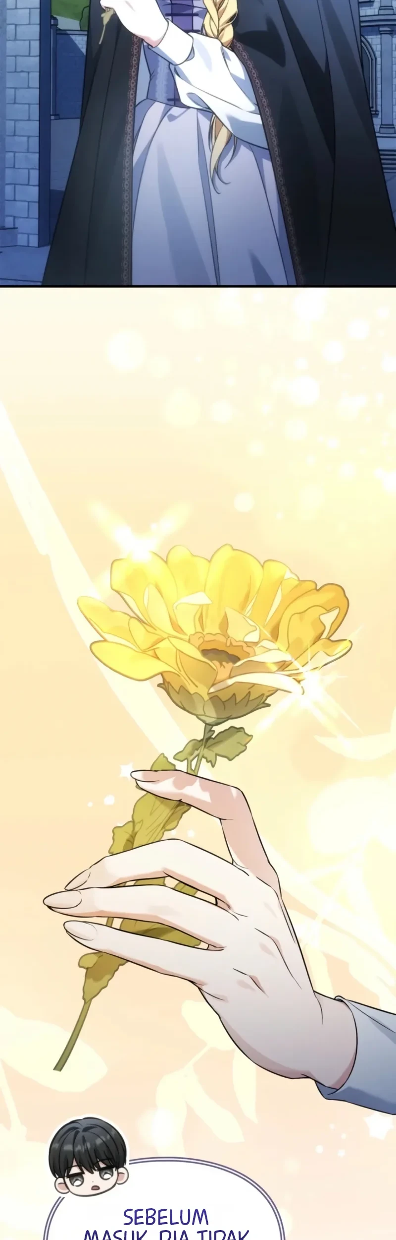Time Healer Ceres Chapter 28 halaman 24