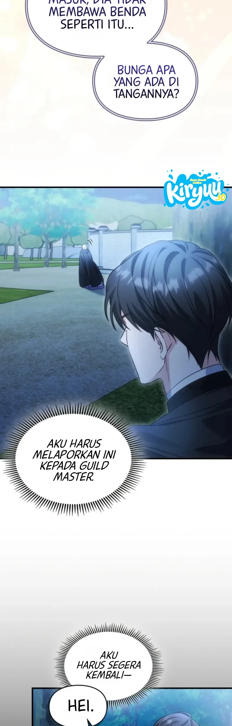 Time Healer Ceres Chapter 28 halaman 25