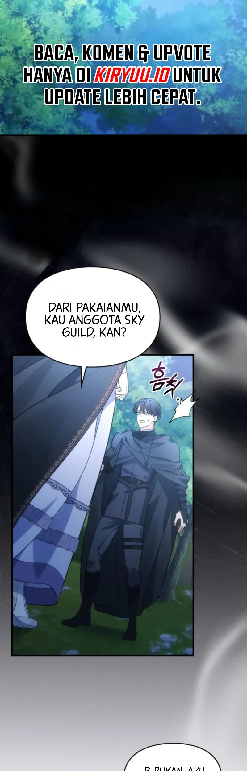 Time Healer Ceres Chapter 28 halaman 28