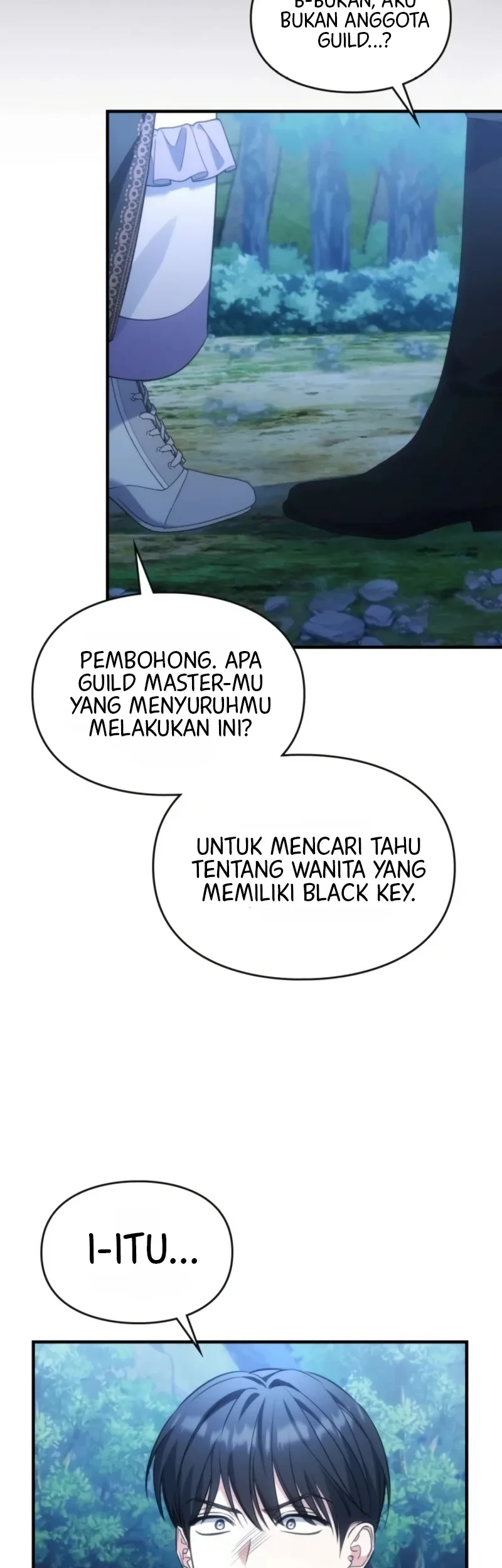 Time Healer Ceres Chapter 28 halaman 29