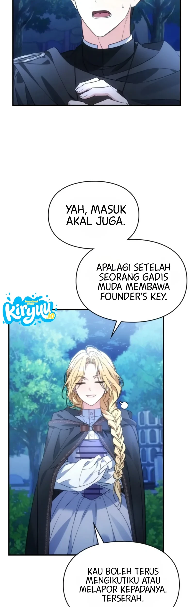 Time Healer Ceres Chapter 28 halaman 30