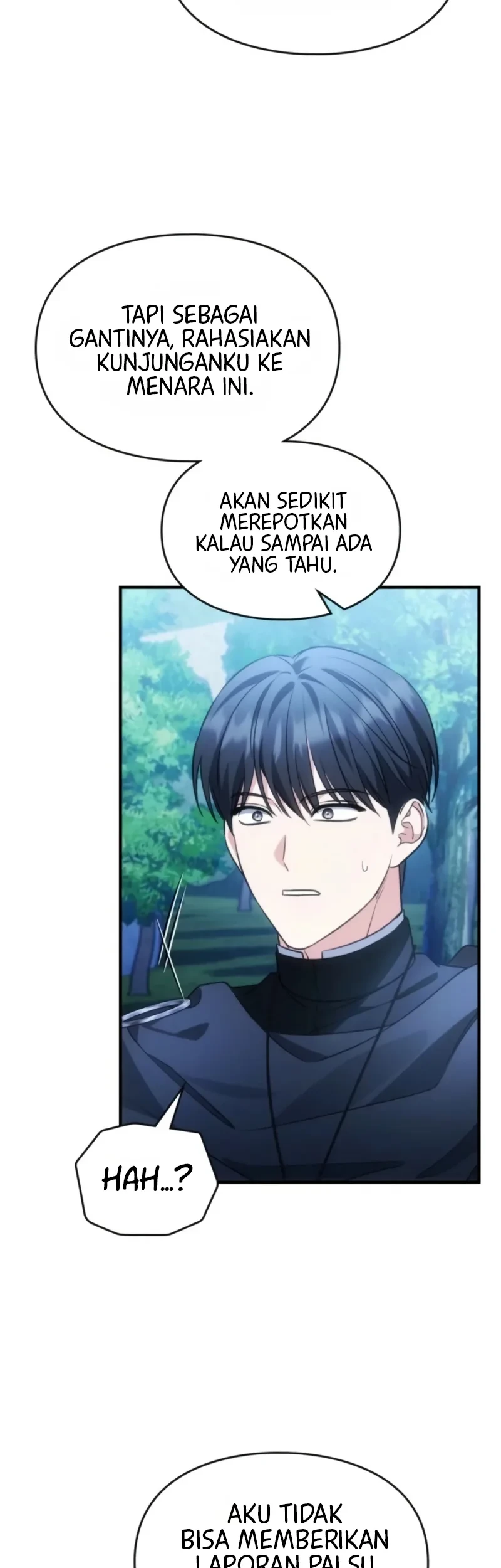 Time Healer Ceres Chapter 28 halaman 31
