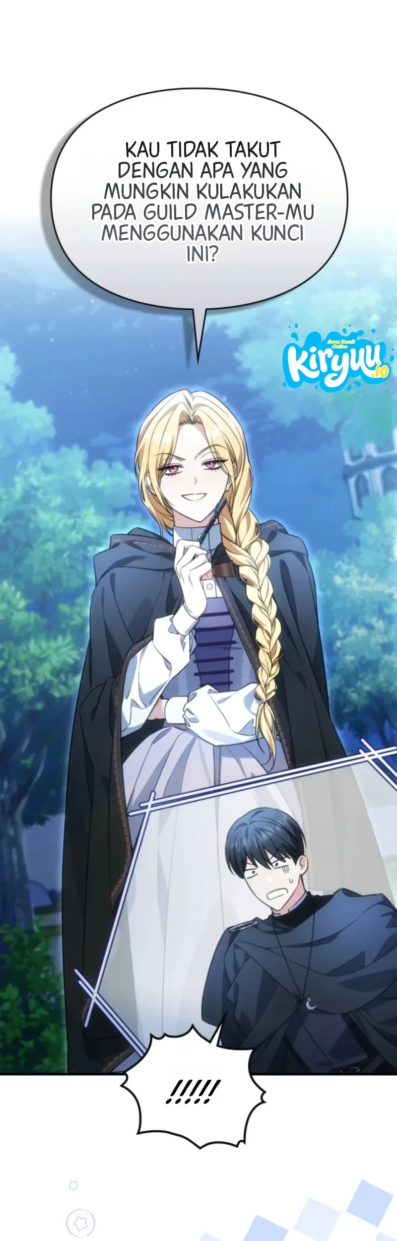 Time Healer Ceres Chapter 28 Gambar 32
