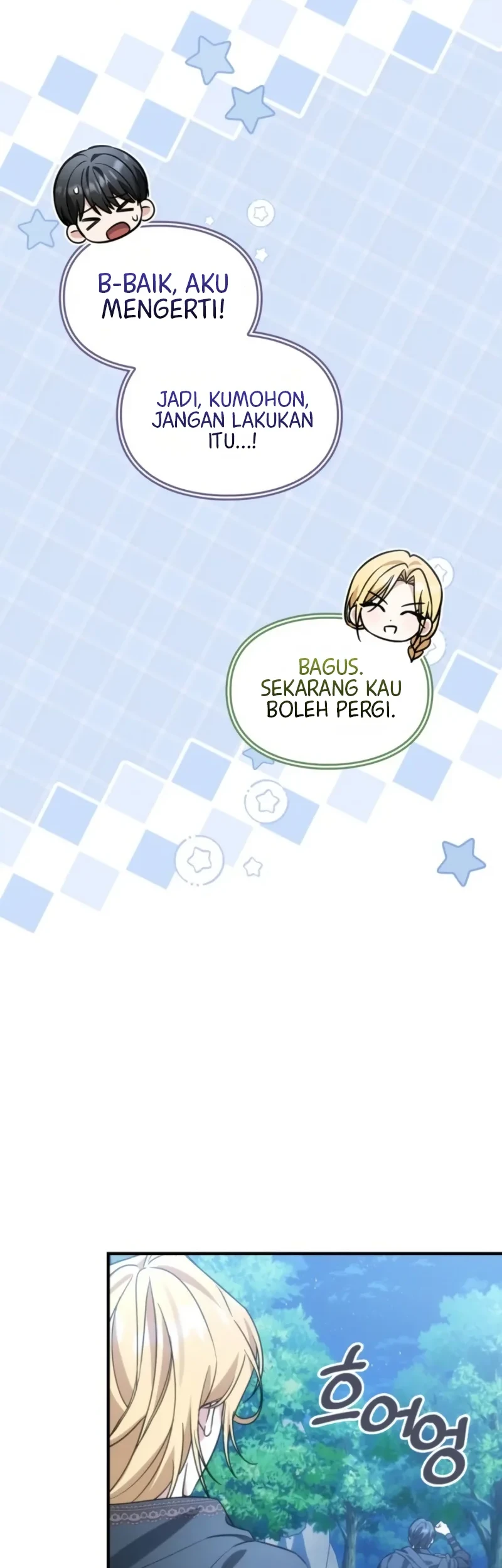 Time Healer Ceres Chapter 28 Gambar 33