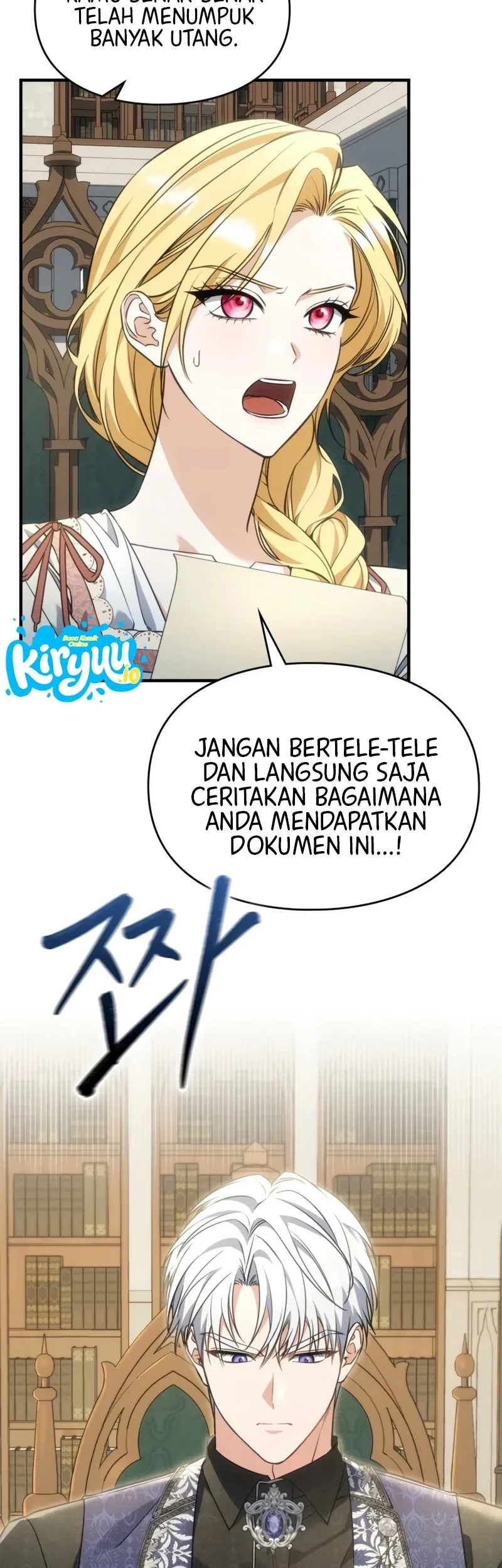 Time Healer Ceres Chapter 29 Gambar 35