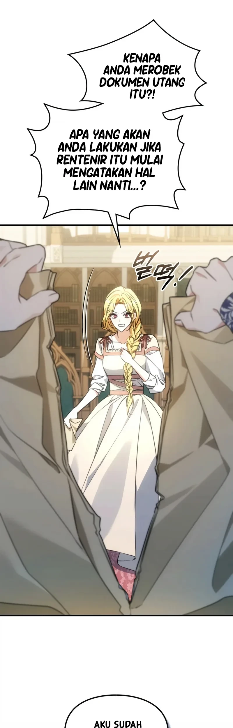 Time Healer Ceres Chapter 29 Gambar 37