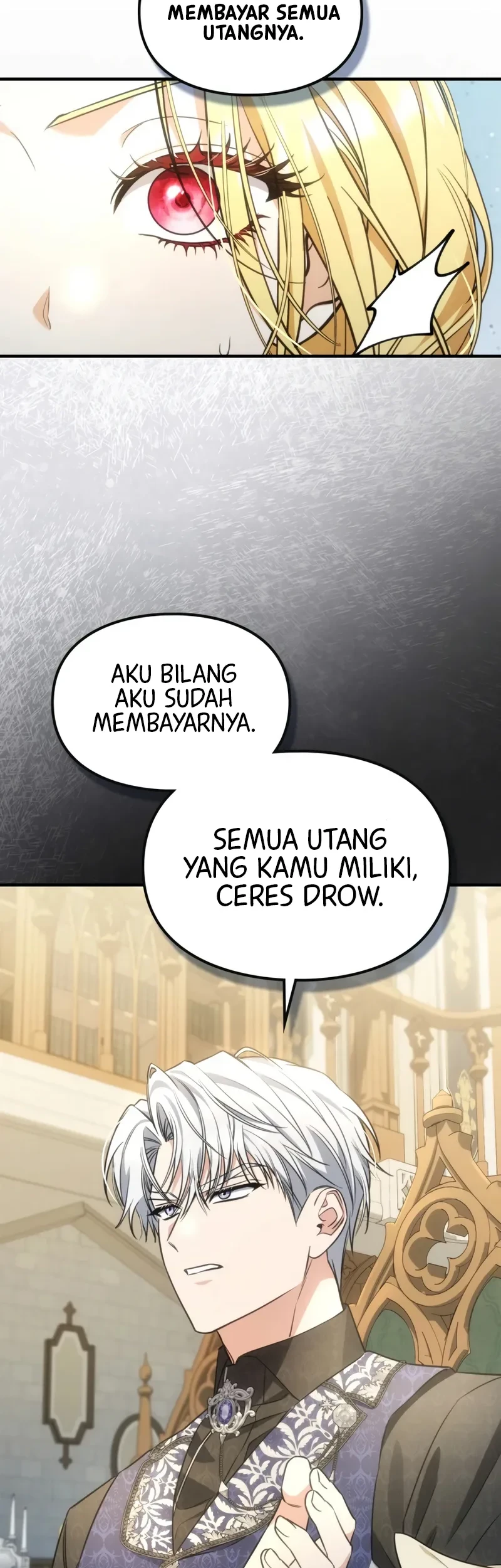 Time Healer Ceres Chapter 29 Gambar 38