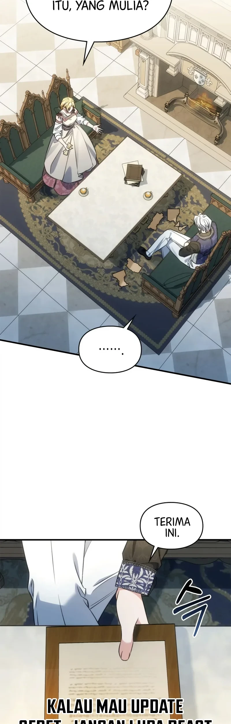 Time Healer Ceres Chapter 29 Gambar 43