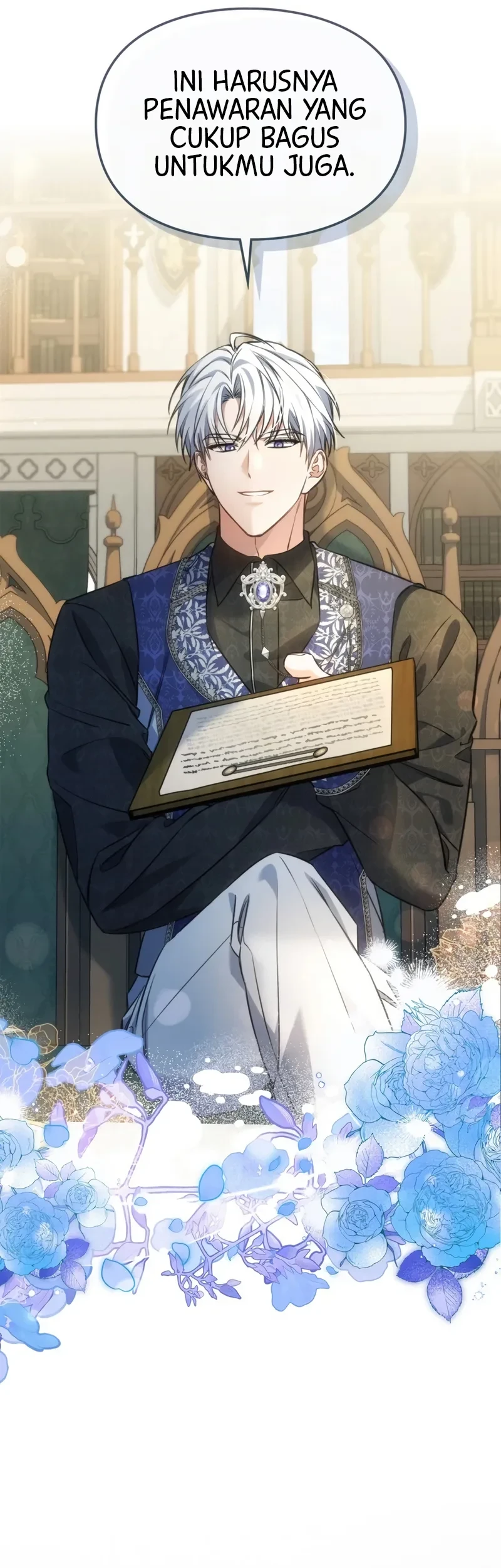 Time Healer Ceres Chapter 29 Gambar 45