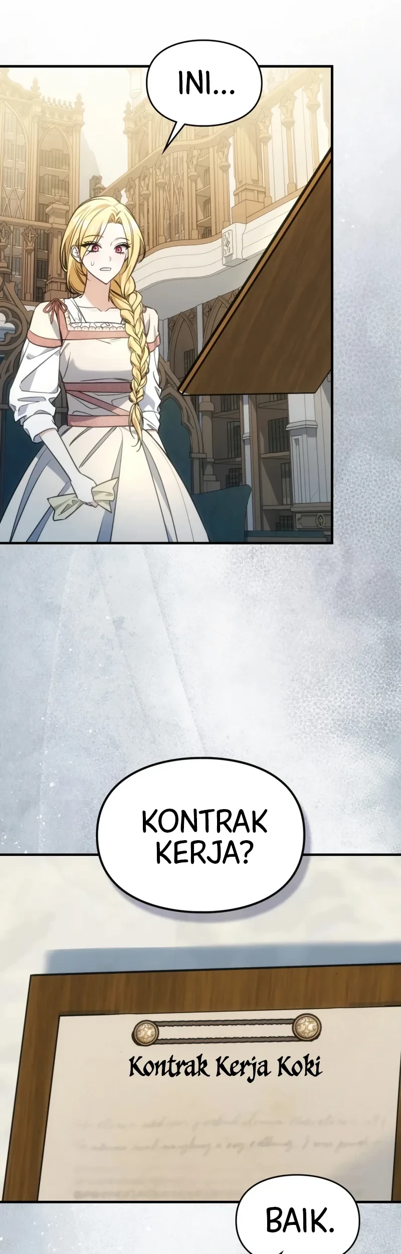 Time Healer Ceres Chapter 29 Gambar 46