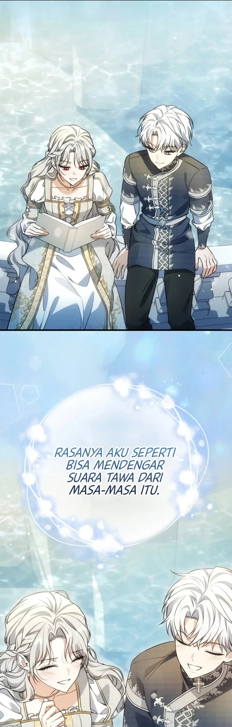 Time Healer Ceres Chapter 29 halaman 10