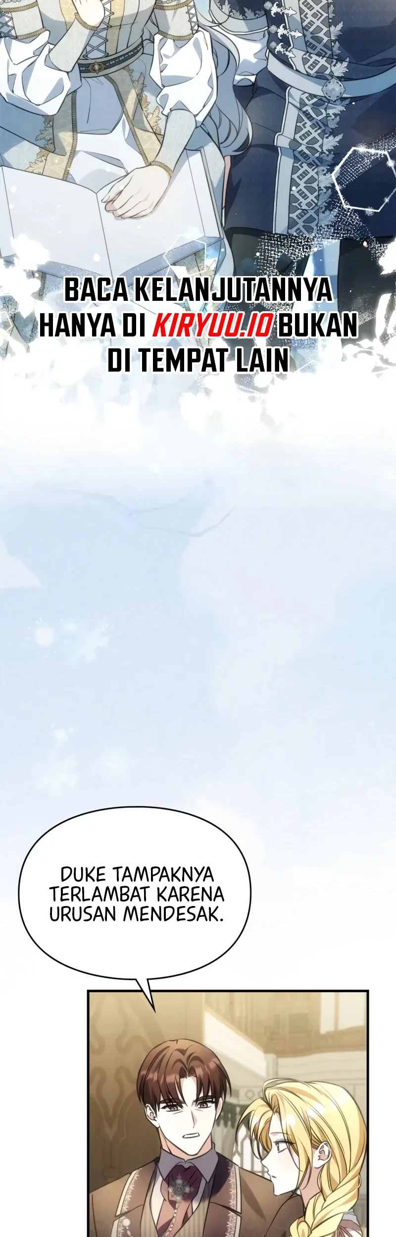 Time Healer Ceres Chapter 29 halaman 11
