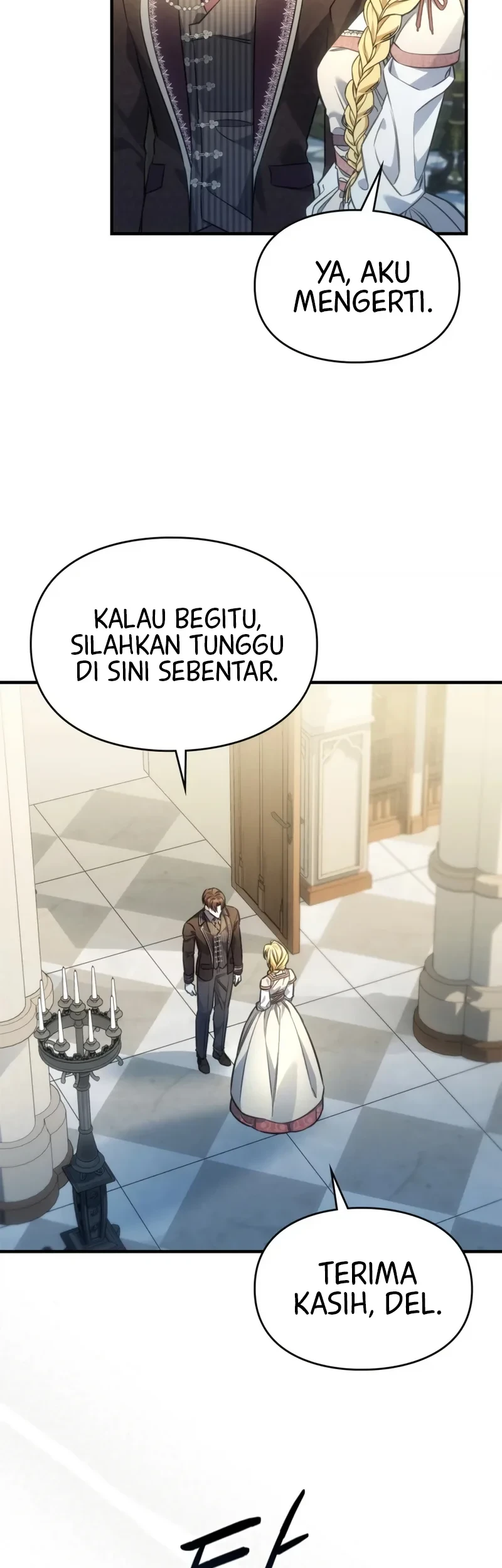 Time Healer Ceres Chapter 29 halaman 12