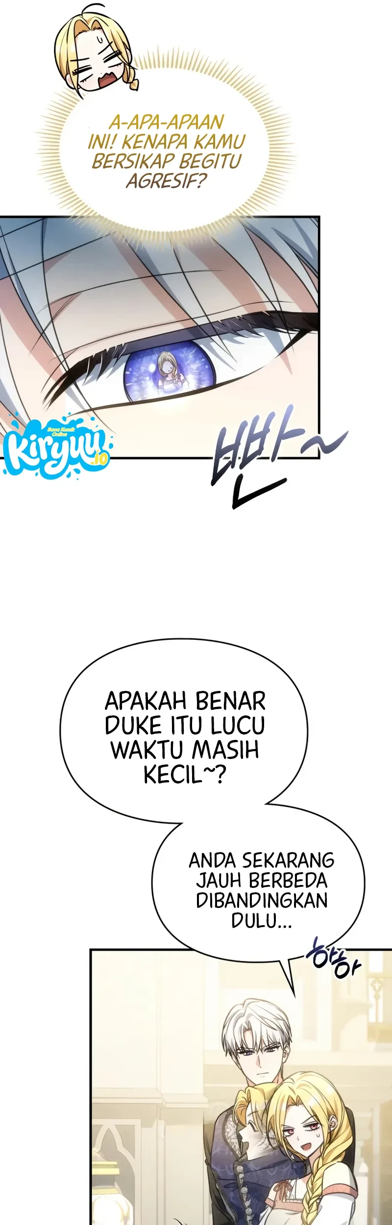 Time Healer Ceres Chapter 29 halaman 26