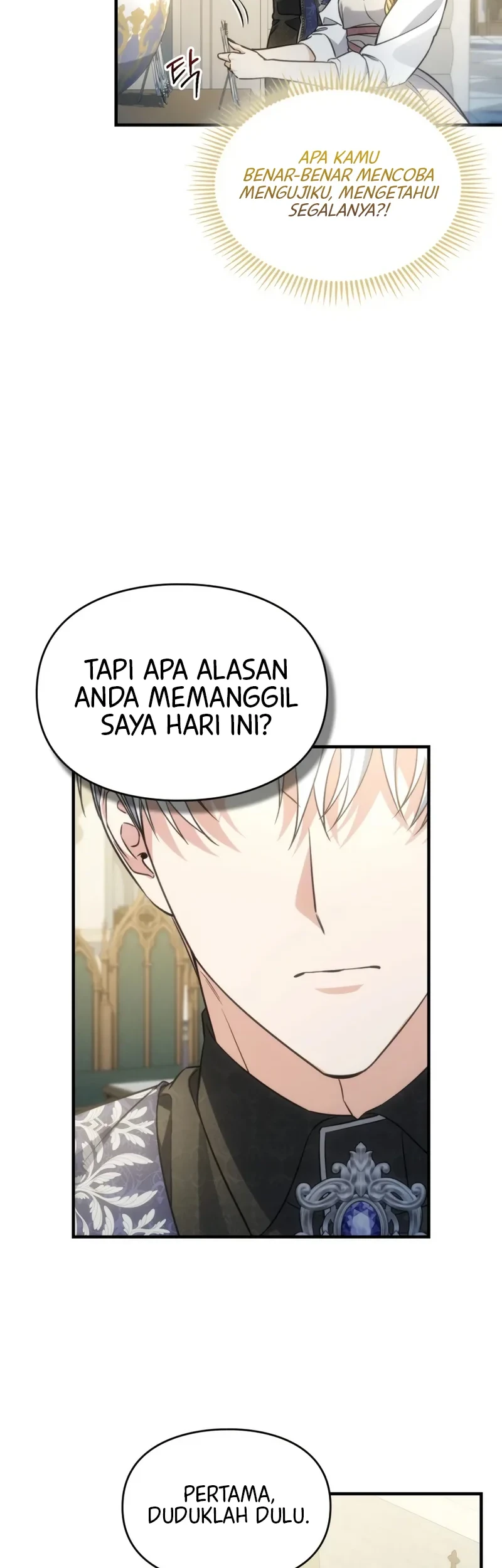 Time Healer Ceres Chapter 29 halaman 27