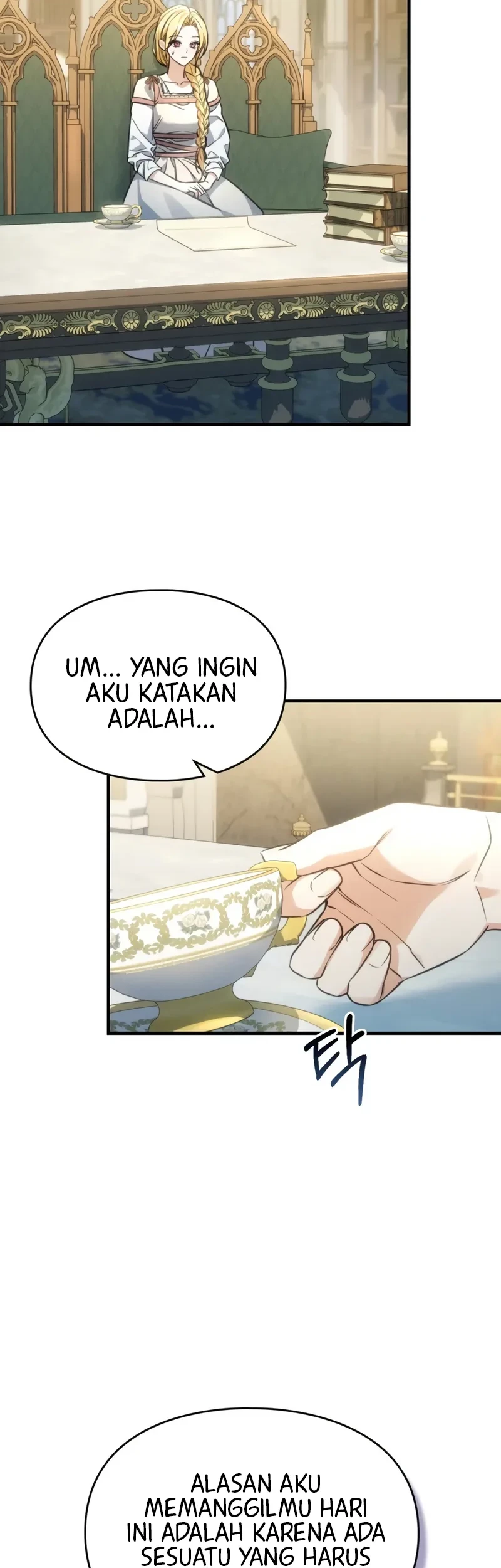 Time Healer Ceres Chapter 29 halaman 31