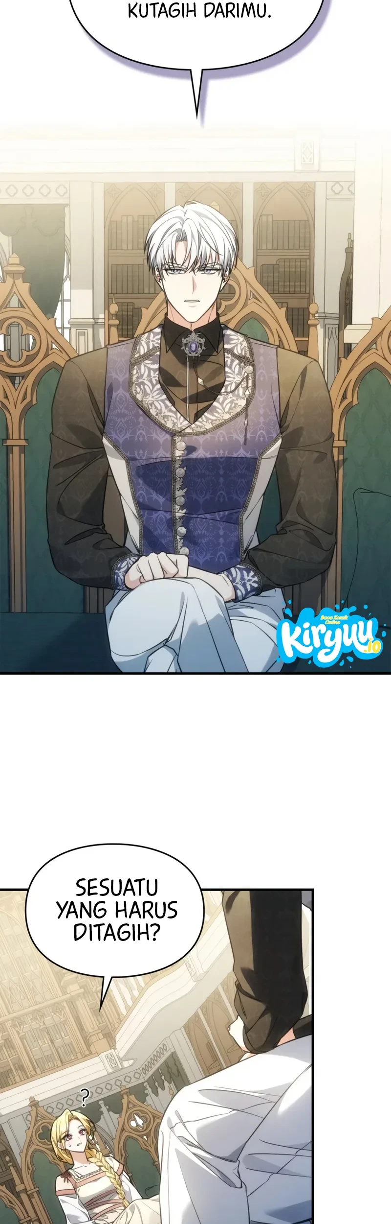 Time Healer Ceres Chapter 29 halaman 32