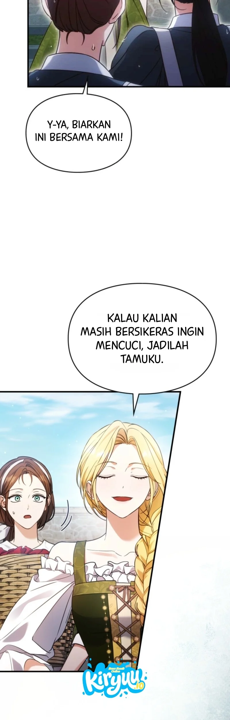 Time Healer Ceres Chapter 3 Gambar 6
