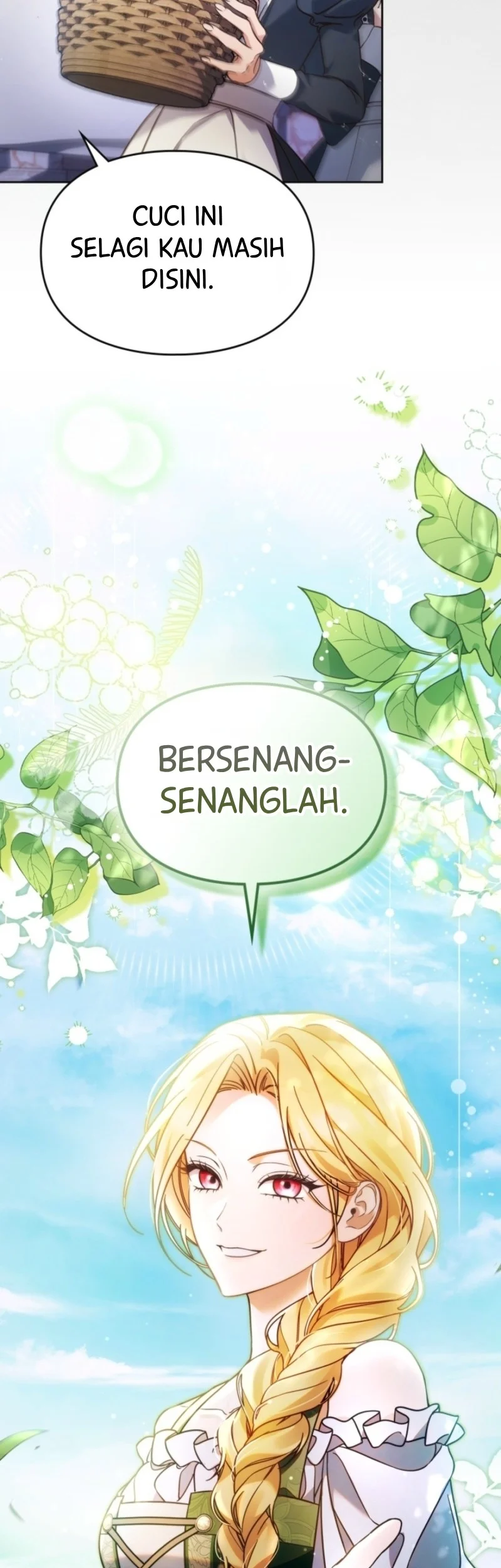 Time Healer Ceres Chapter 3 Gambar 8