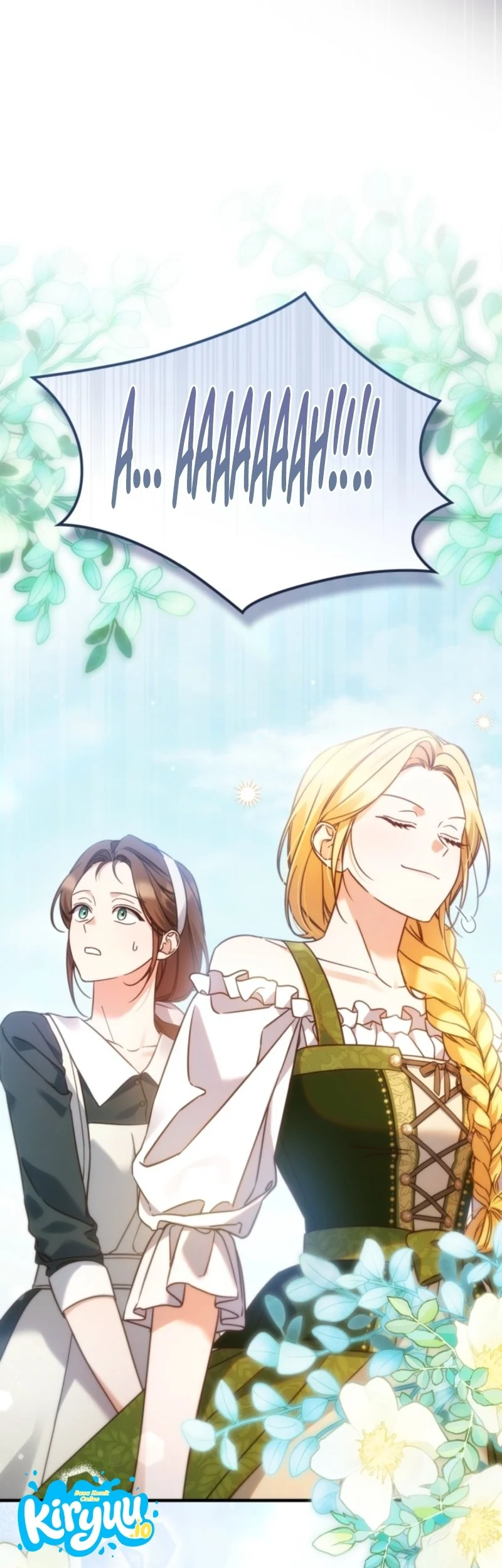 Time Healer Ceres Chapter 3 Gambar 14