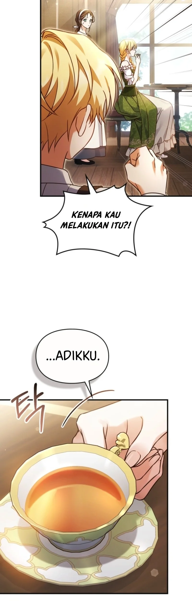 Time Healer Ceres Chapter 3 Gambar 17