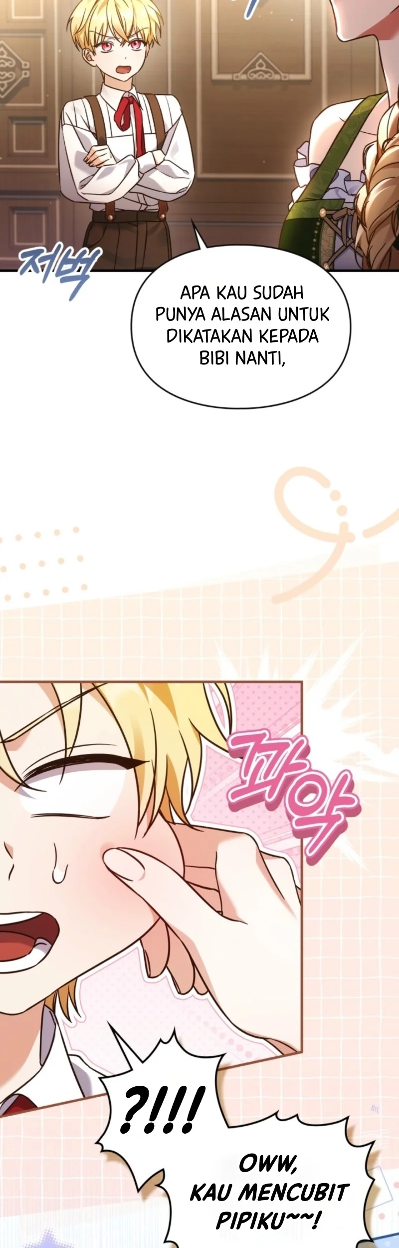 Time Healer Ceres Chapter 3 Gambar 20