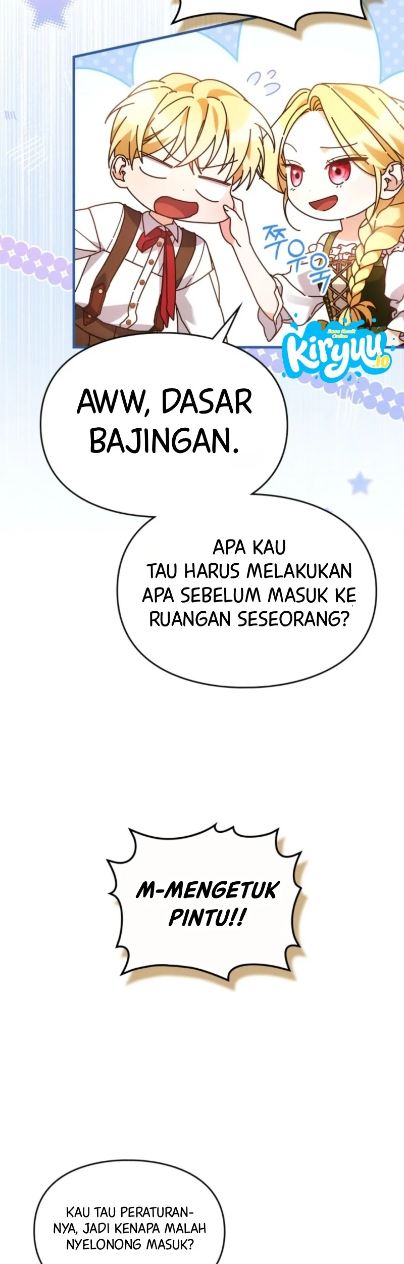 Time Healer Ceres Chapter 3 Gambar 21