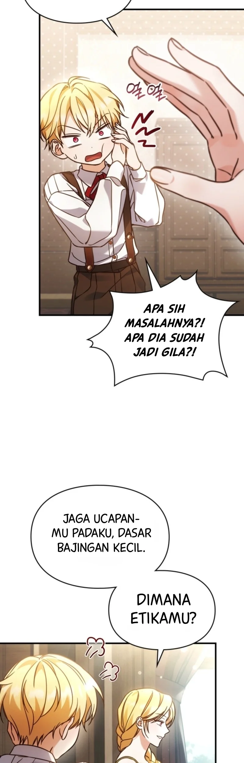 Time Healer Ceres Chapter 3 Gambar 22