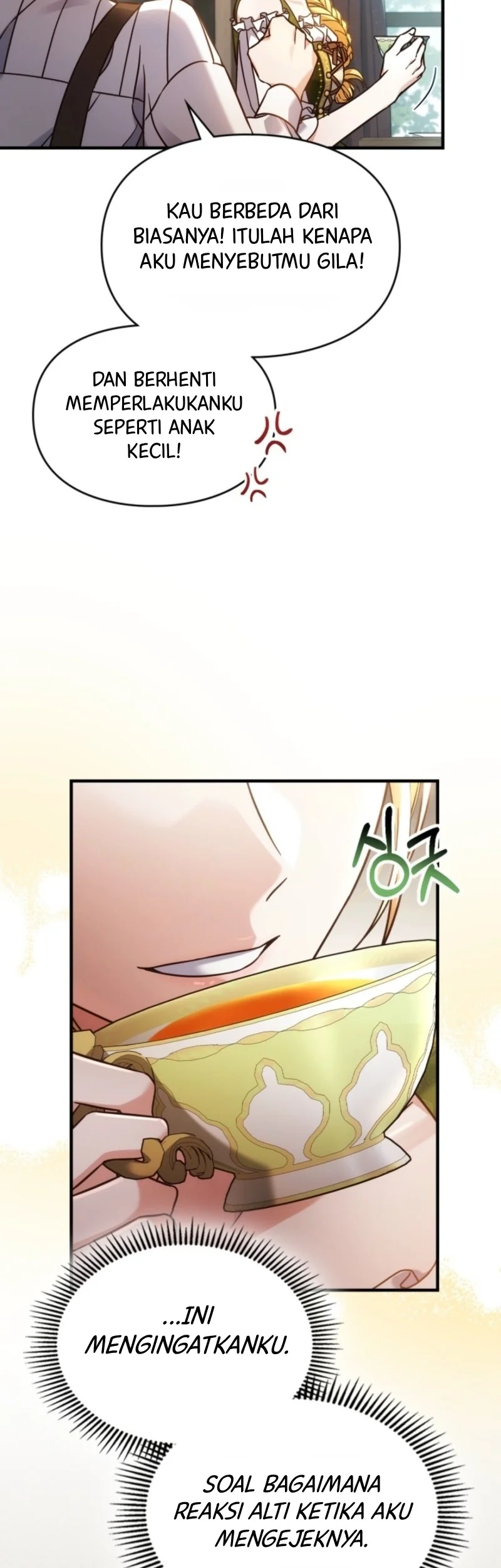 Time Healer Ceres Chapter 3 Gambar 23