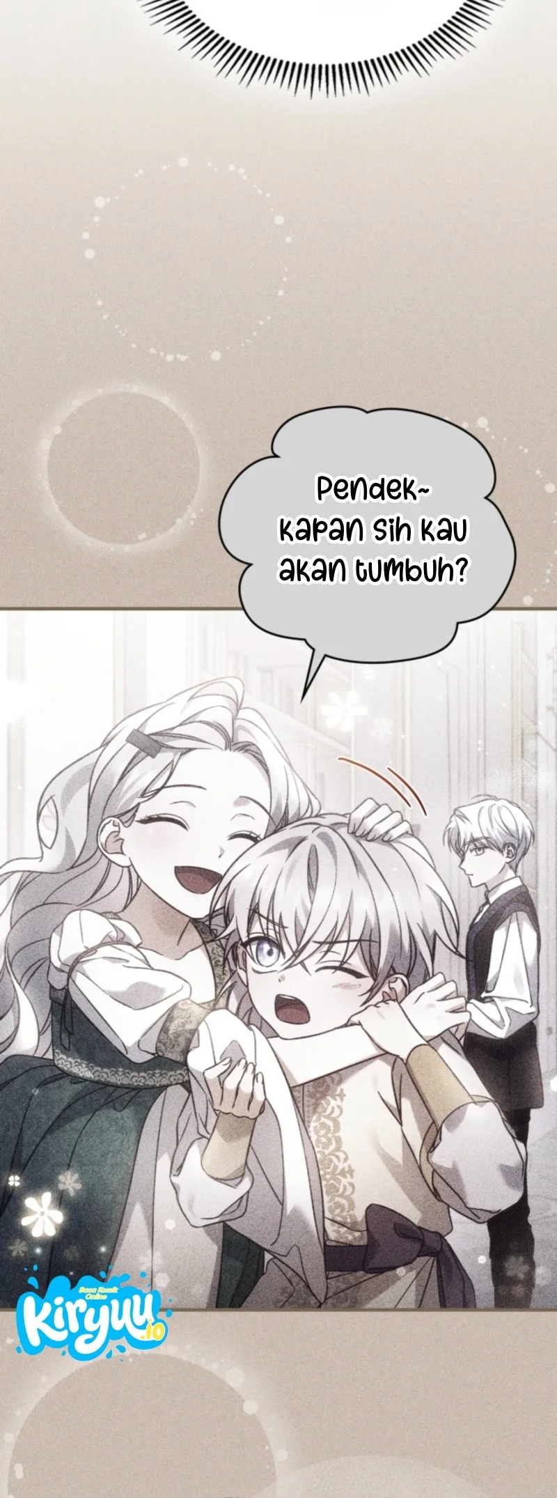 Time Healer Ceres Chapter 3 Gambar 24