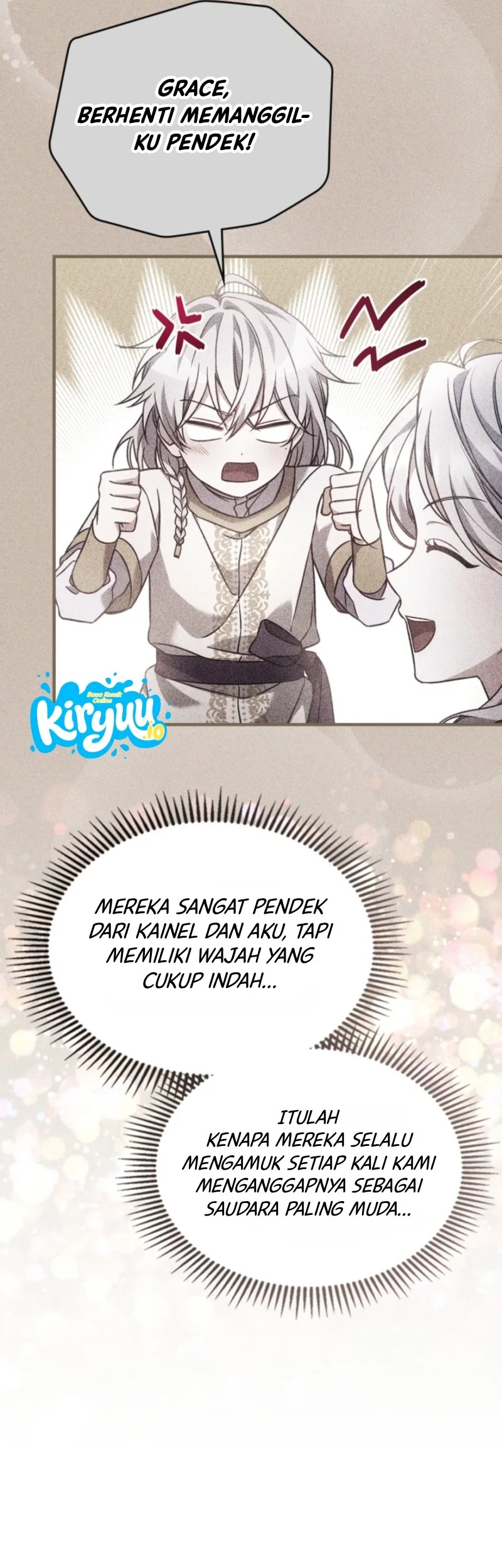 Time Healer Ceres Chapter 3 Gambar 25