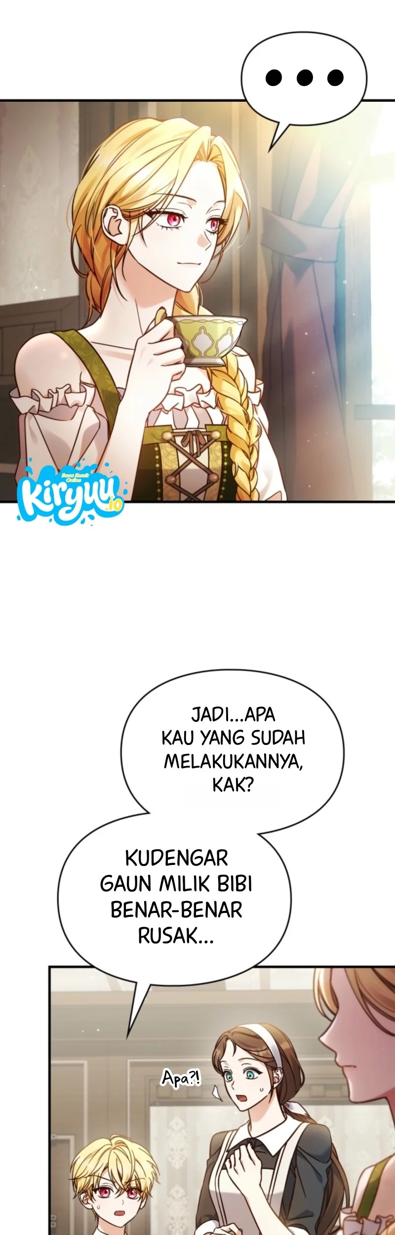 Time Healer Ceres Chapter 3 Gambar 26