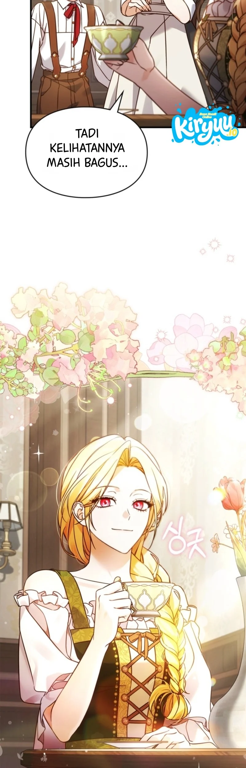 Time Healer Ceres Chapter 3 Gambar 27