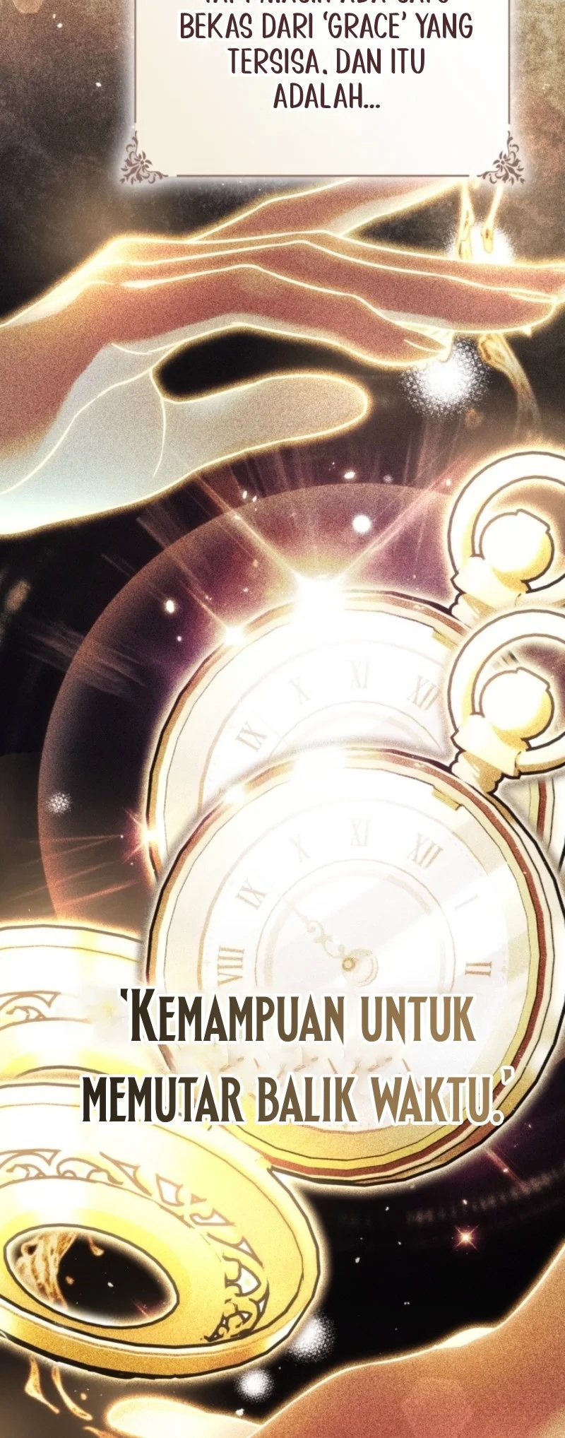 Time Healer Ceres Chapter 3 Gambar 29