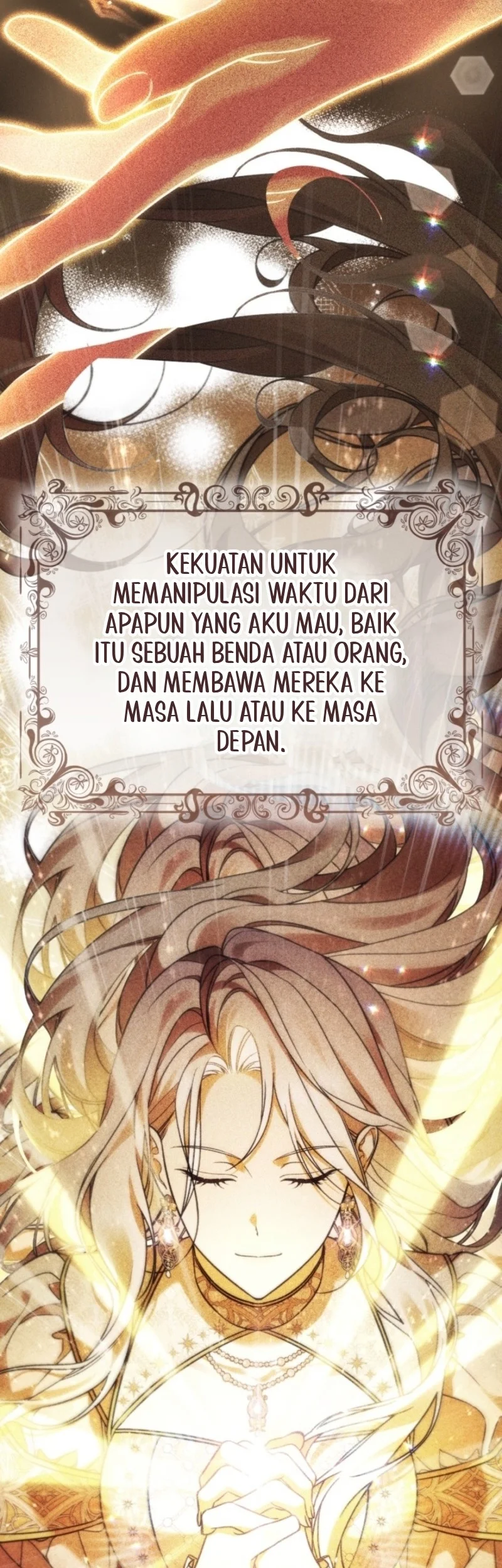 Time Healer Ceres Chapter 3 Gambar 30