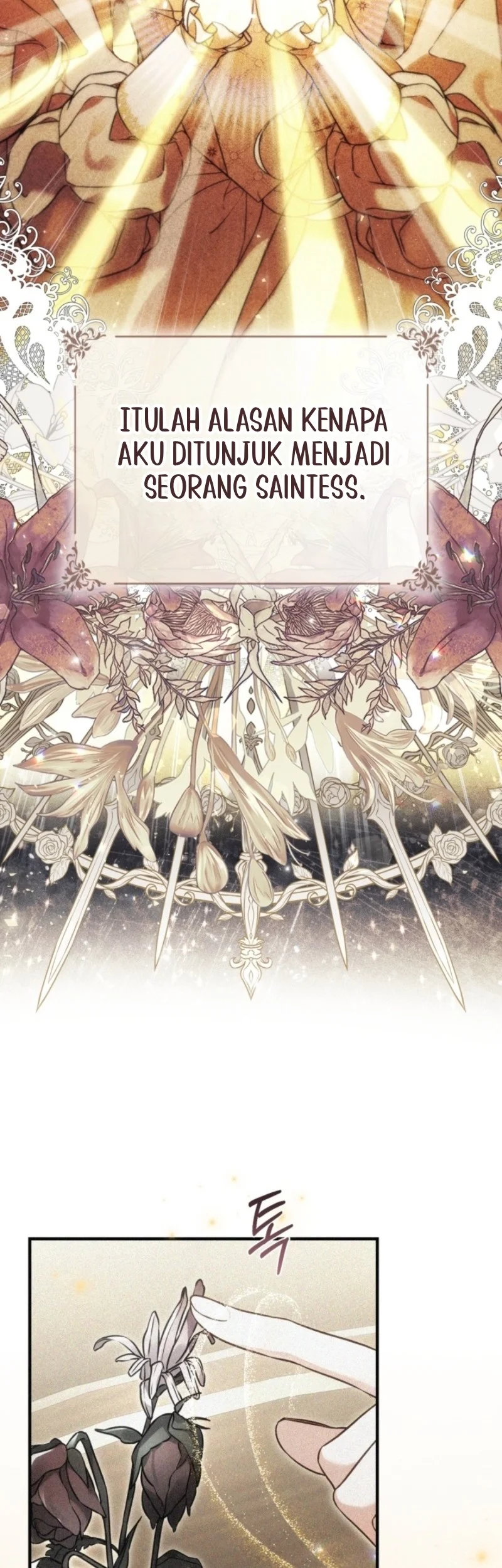 Time Healer Ceres Chapter 3 Gambar 31