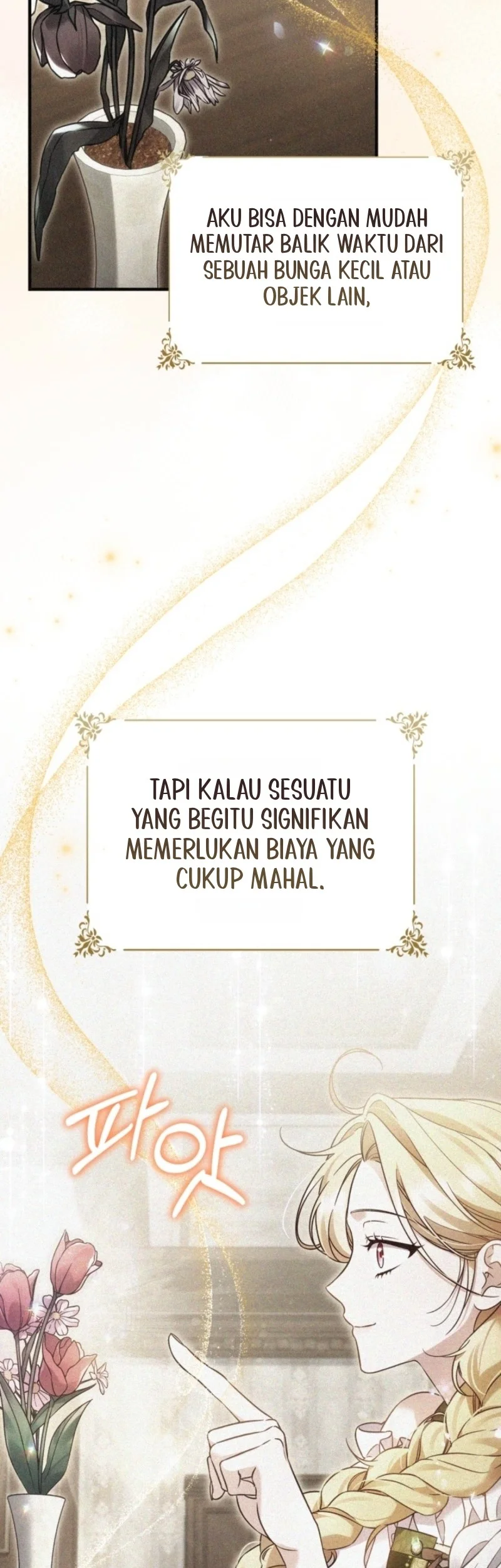 Time Healer Ceres Chapter 3 Gambar 32