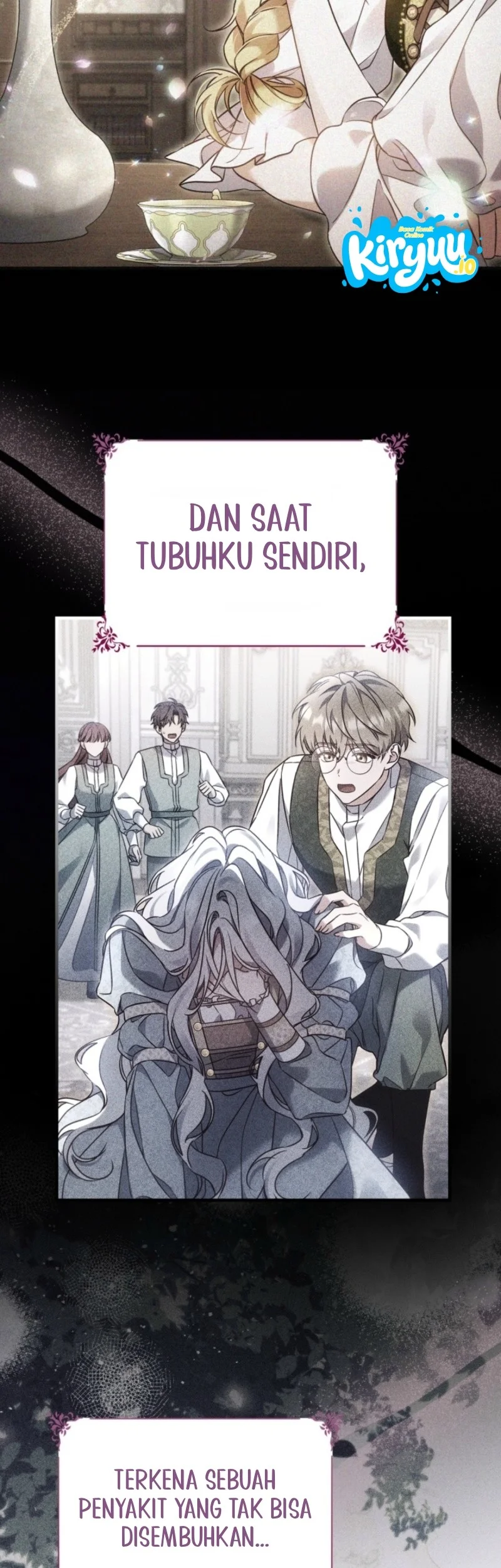 Time Healer Ceres Chapter 3 Gambar 33