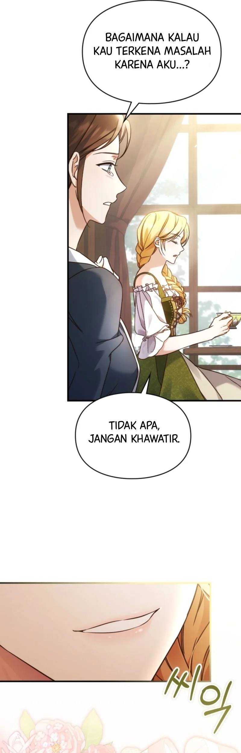 Time Healer Ceres Chapter 3 Gambar 36