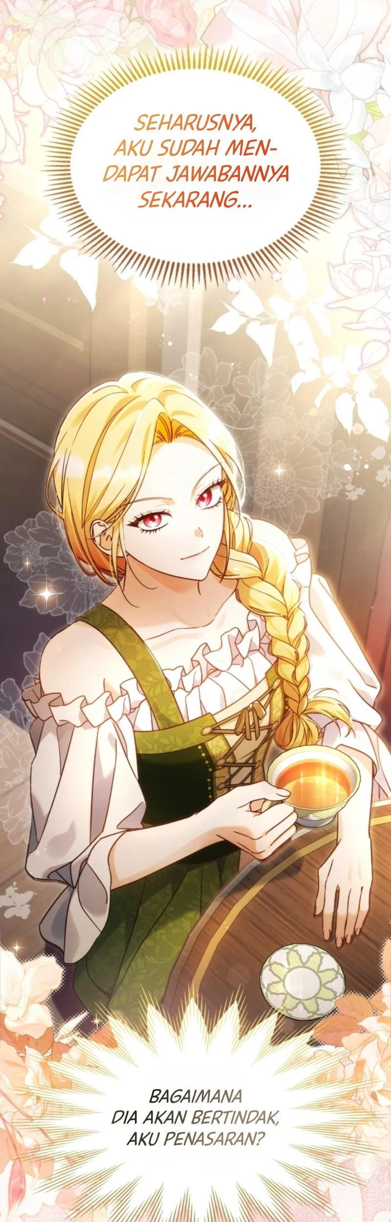 Time Healer Ceres Chapter 3 Gambar 37