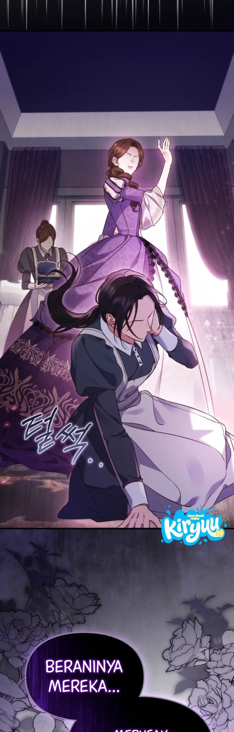 Time Healer Ceres Chapter 3 Gambar 39
