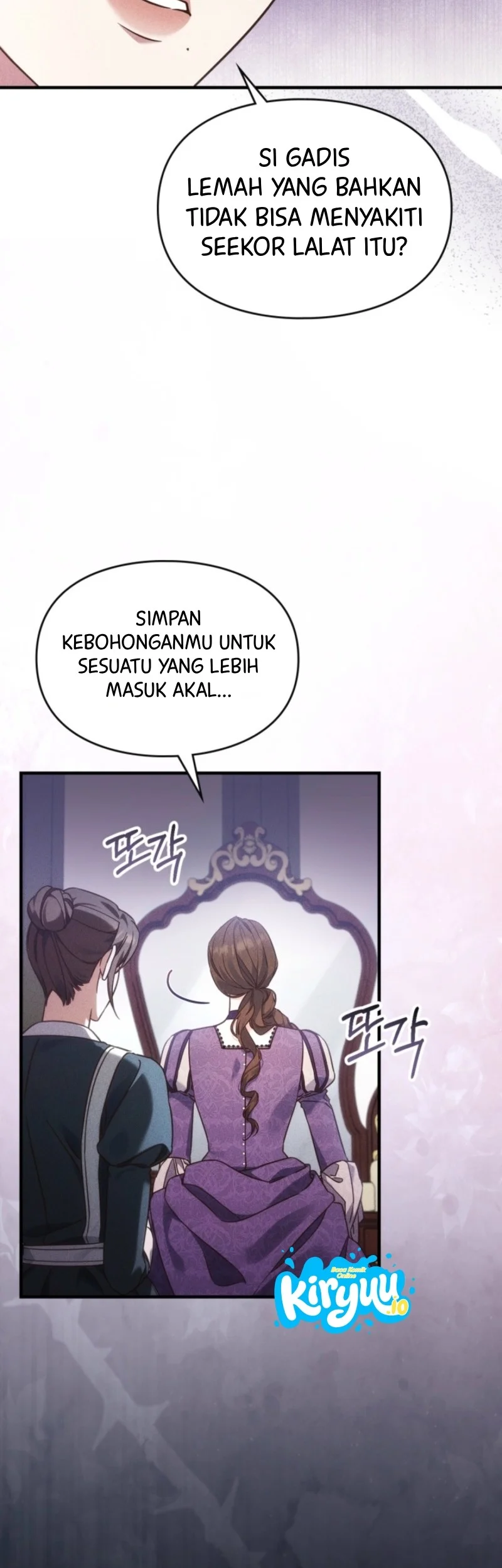 Time Healer Ceres Chapter 3 Gambar 43