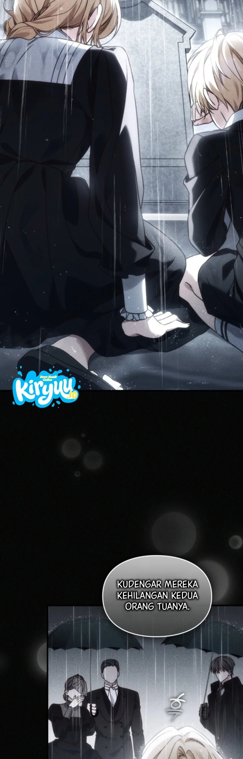 Time Healer Ceres Chapter 3 Gambar 46