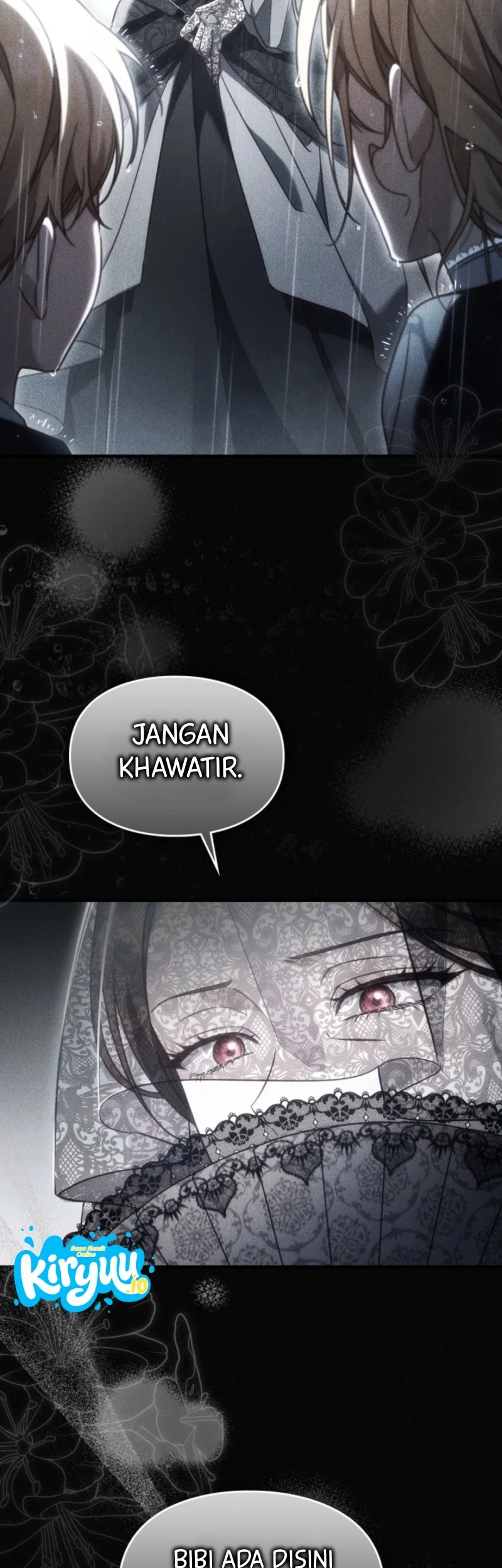 Time Healer Ceres Chapter 3 Gambar 49