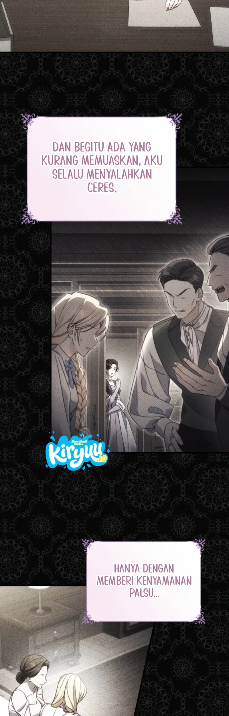 Time Healer Ceres Chapter 3 Gambar 51