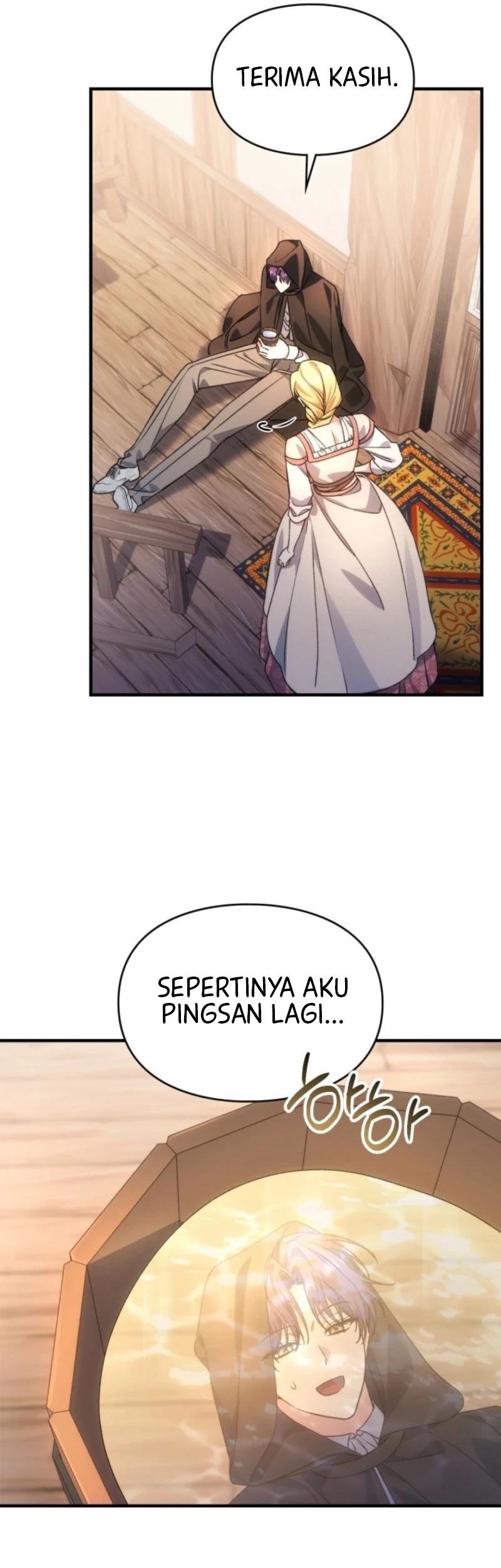 Time Healer Ceres Chapter 30 halaman 35