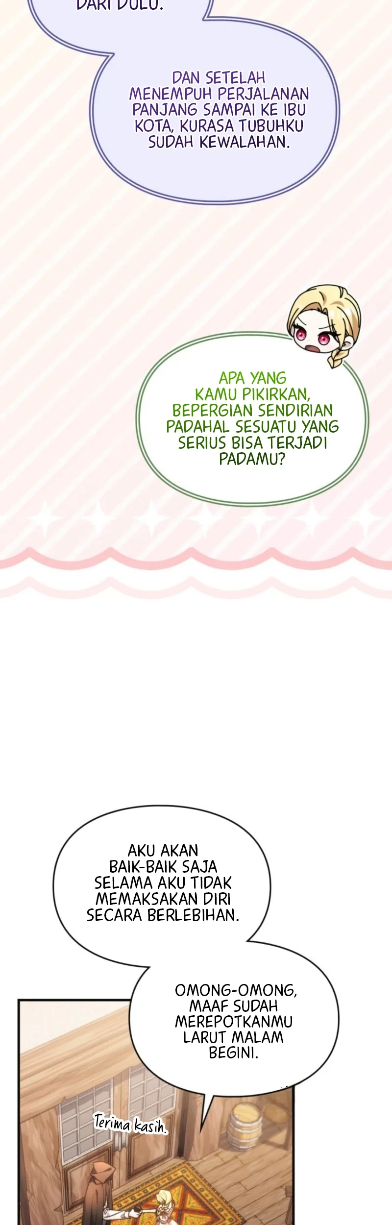 Time Healer Ceres Chapter 30 halaman 37